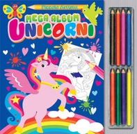 Mega album unicorni - Librerie.coop