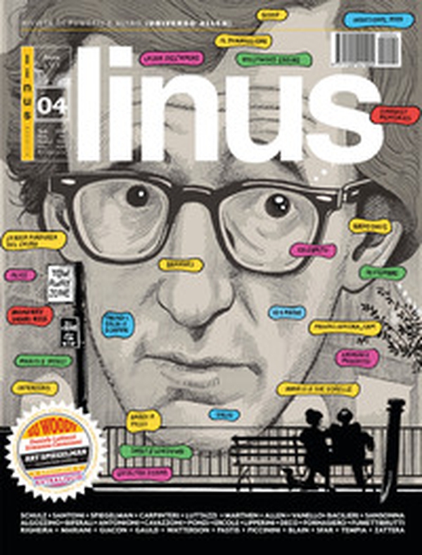 Linus - Vol. 4 - Librerie.coop Linus - Vol. 4 - Librerie.coop