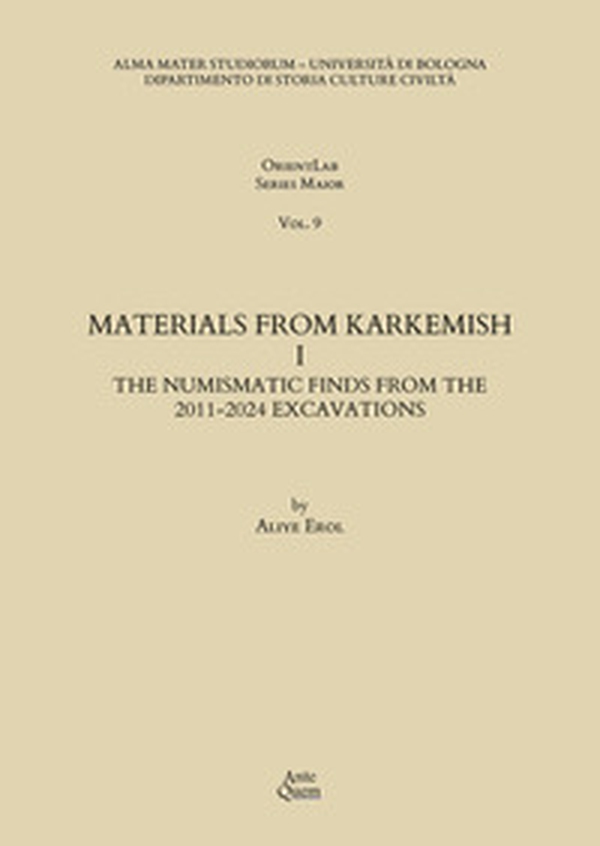 Materials from Karkemish - Vol. 1 - Librerie.coop