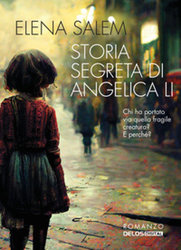 Storia segreta di Angelica Li - Librerie.coop Storia segreta di Angelica Li - Librerie.coop