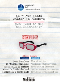 Le nuove lenti contro la censura - Librerie.coop