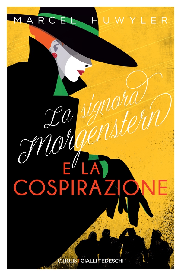 La signora Morgenstern e la cospirazione - Librerie.coop