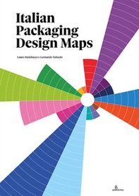 Italian packaging design maps - Librerie.coop