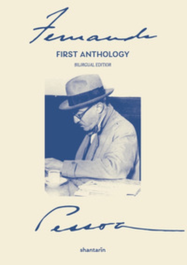 First anthology. Ediz. portoghese e inglese - Librerie.coop