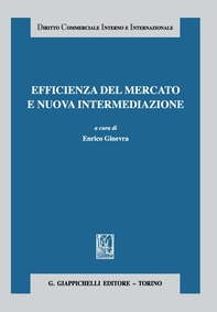Efficienza del mercato e nuova intermediazione - Librerie.coop