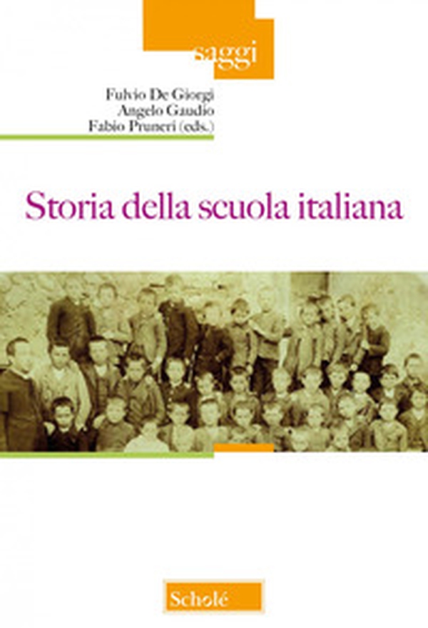 Storia della scuola italiana - Librerie.coop Storia della scuola italiana - Librerie.coop