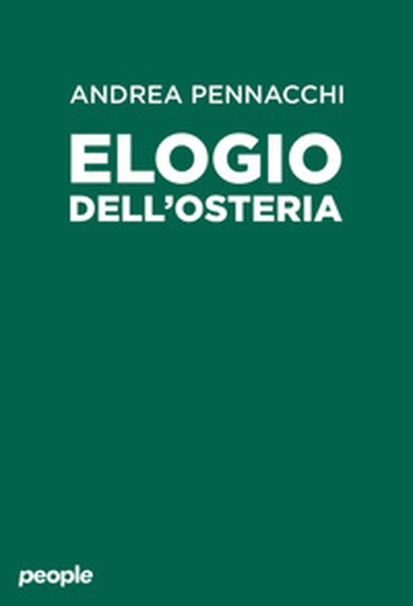 Elogio dell'osteria - Librerie.coop Elogio dell'osteria - Librerie.coop