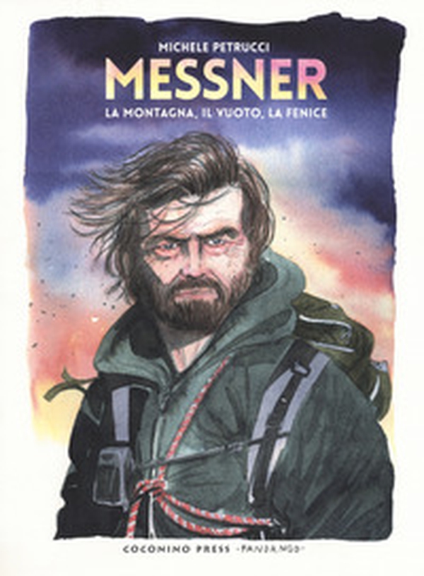 Messner. La montagna, il vuoto, la fenice - Librerie.coop Messner. La montagna, il vuoto, la fenice - Librerie.coop