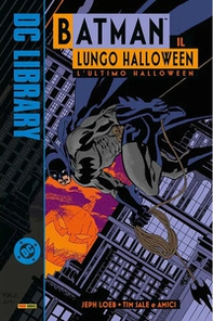 L'ultimo Halloween. Batman. Il lungo Halloween - Librerie.coop