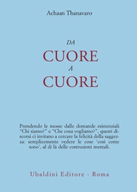 Da cuore a cuore - Librerie.coop Da cuore a cuore - Librerie.coop