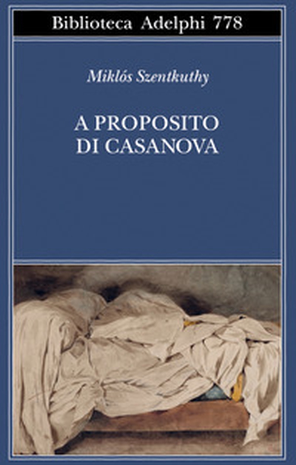 A proposito di Casanova - Librerie.coop