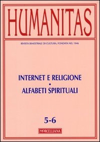 Humanitas (2010) vol. 5-6: Internet e religione. Alfabeti spirituali - Librerie.coop