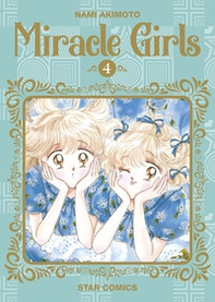 Miracle girls - Vol. 4 - Librerie.coop