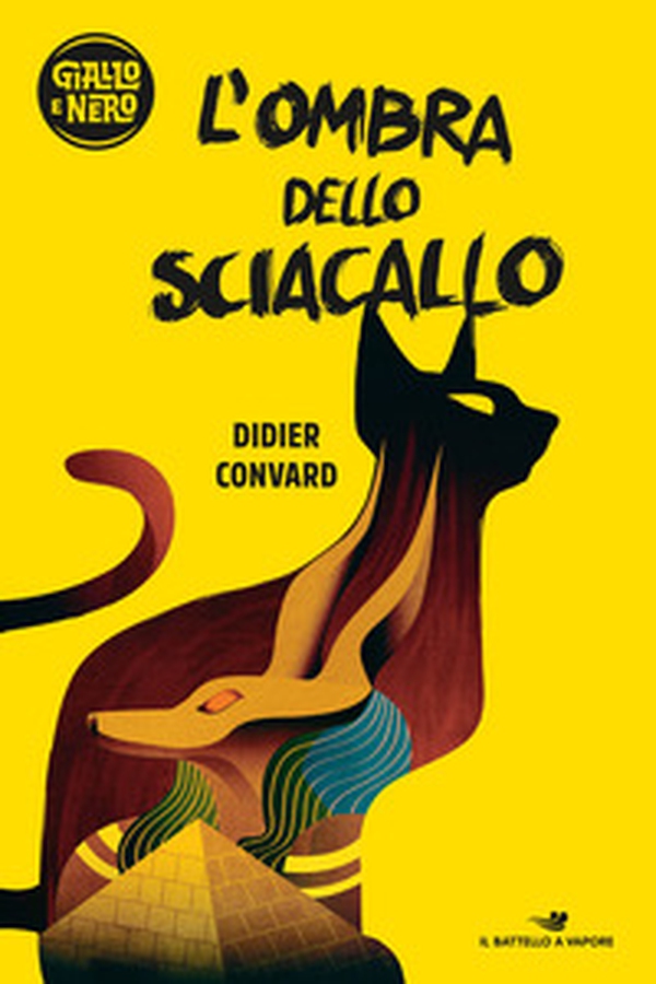 L'ombra dello sciacallo - Librerie.coop L'ombra dello sciacallo - Librerie.coop