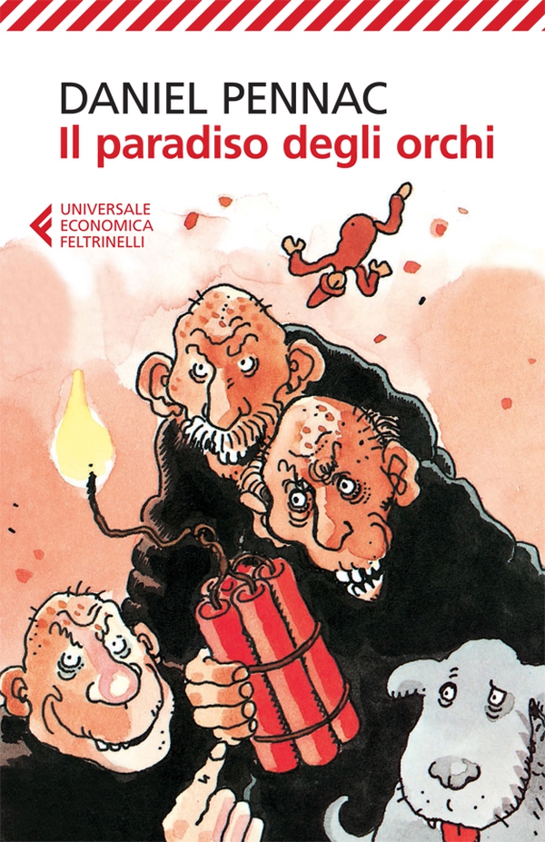 Il paradiso degli orchi - Librerie.coop Il paradiso degli orchi - Librerie.coop