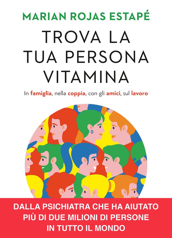 Trova la tua persona vitamina - Librerie.coop Trova la tua persona vitamina - Librerie.coop