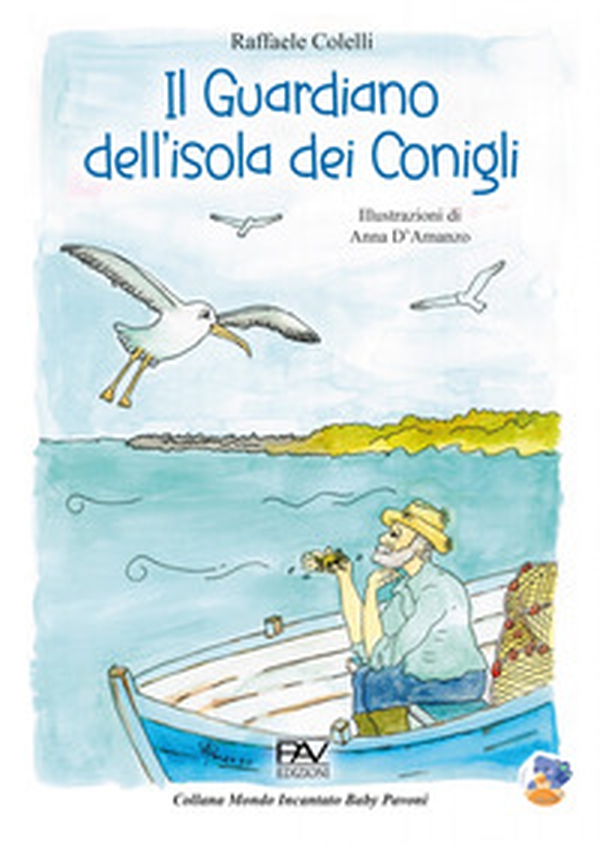 Il guardiano dell'isola dei conigli - Librerie.coop Il guardiano dell'isola dei conigli - Librerie.coop