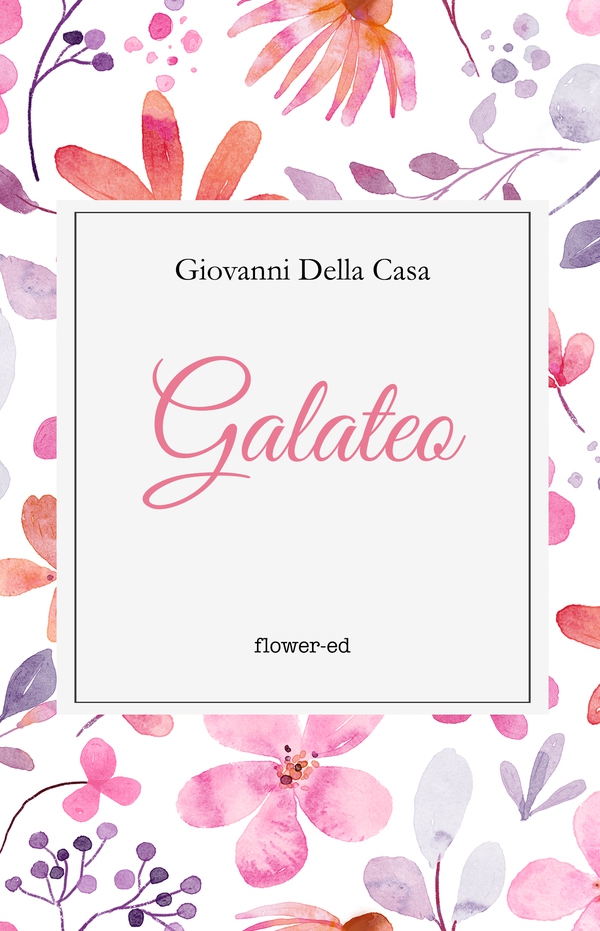 Galateo - Librerie.coop Galateo - Librerie.coop