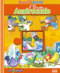 Il brutto anatroccolo. Libro puzzle - Librerie.coop Il brutto anatroccolo. Libro puzzle - Librerie.coop