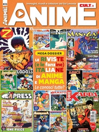 Anime cult - Vol. 23 - Librerie.coop