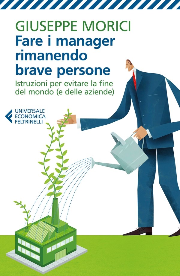 Fare i manager rimanendo brave persone - Librerie.coop Fare i manager rimanendo brave persone - Librerie.coop
