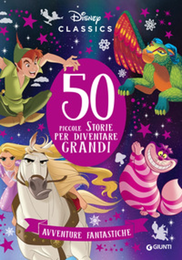 50 piccole storie per diventare grandi. Avventure fantastiche. Ediz. ad alta leggibilità - Librerie.coop 50 piccole storie per diventare grandi. Avventure fantastiche. Ediz. ad alta leggibilità - Librerie.coop