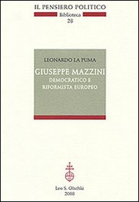 Giuseppe Mazzini democratico e riformista europeo - Librerie.coop Giuseppe Mazzini democratico e riformista europeo - Librerie.coop