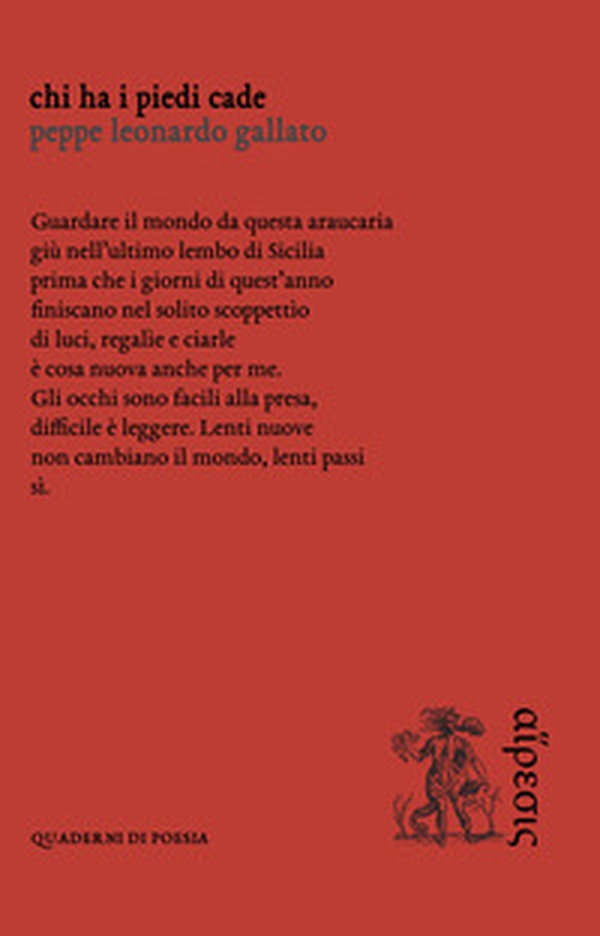 Chi ha i piedi cade - Librerie.coop Chi ha i piedi cade - Librerie.coop