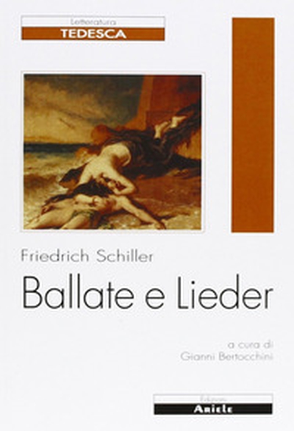 Ballate e Lieder. Testo tedesco a fronte - Librerie.coop