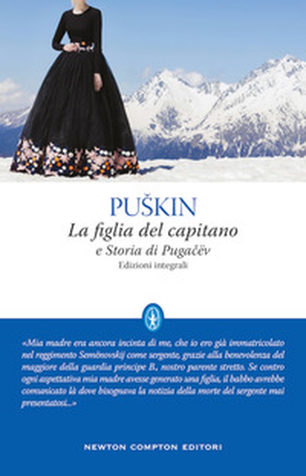 La figlia del capitano-Storia di Pugacëv - Librerie.coop La figlia del capitano-Storia di Pugacëv - Librerie.coop