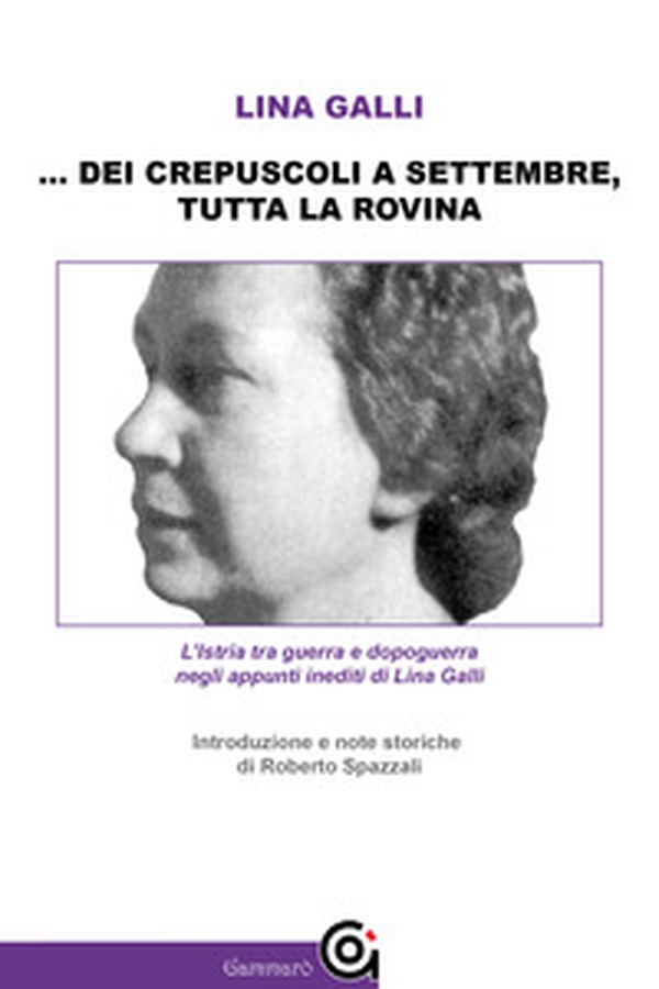 Di crepuscoli a settembre tutta la rovina - Librerie.coop Di crepuscoli a settembre tutta la rovina - Librerie.coop