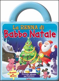 La renna di Babbo Natale - Librerie.coop