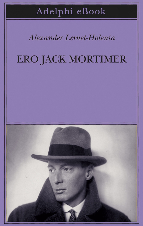 Ero Jack Mortimer - Librerie.coop Ero Jack Mortimer - Librerie.coop