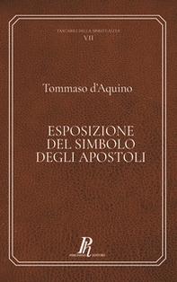 Tommaso d'Aquino. Esposizione del Simbolo degli Apostoli - Librerie.coop Tommaso d'Aquino. Esposizione del Simbolo degli Apostoli - Librerie.coop