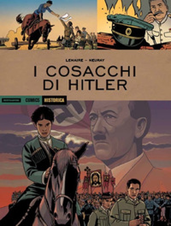 I cosacchi di Hitler - Librerie.coop I cosacchi di Hitler - Librerie.coop