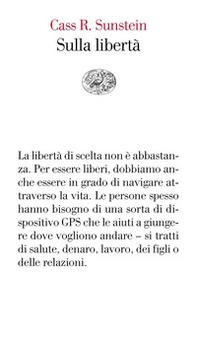 Sulla libertà - Librerie.coop Sulla libertà - Librerie.coop
