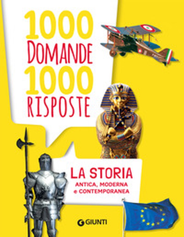 La storia. Antica, moderna e contemporanea - Librerie.coop La storia. Antica, moderna e contemporanea - Librerie.coop
