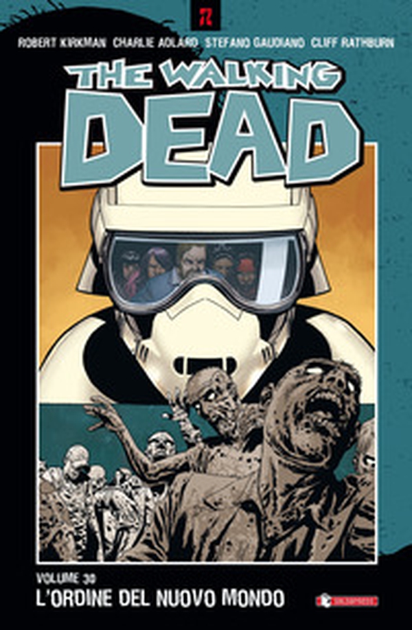 The walking dead - Vol. 30 - Librerie.coop The walking dead - Vol. 30 - Librerie.coop