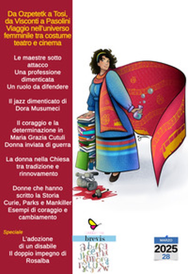 Da Ozpetetk a Tosi, da Visconti a Pasolini. Viaggio nell'universo femminile tra costume, teatro e cinema - Librerie.coop Da Ozpetetk a Tosi, da Visconti a Pasolini. Viaggio nell'universo femminile tra costume, teatro e cinema - Librerie.coop