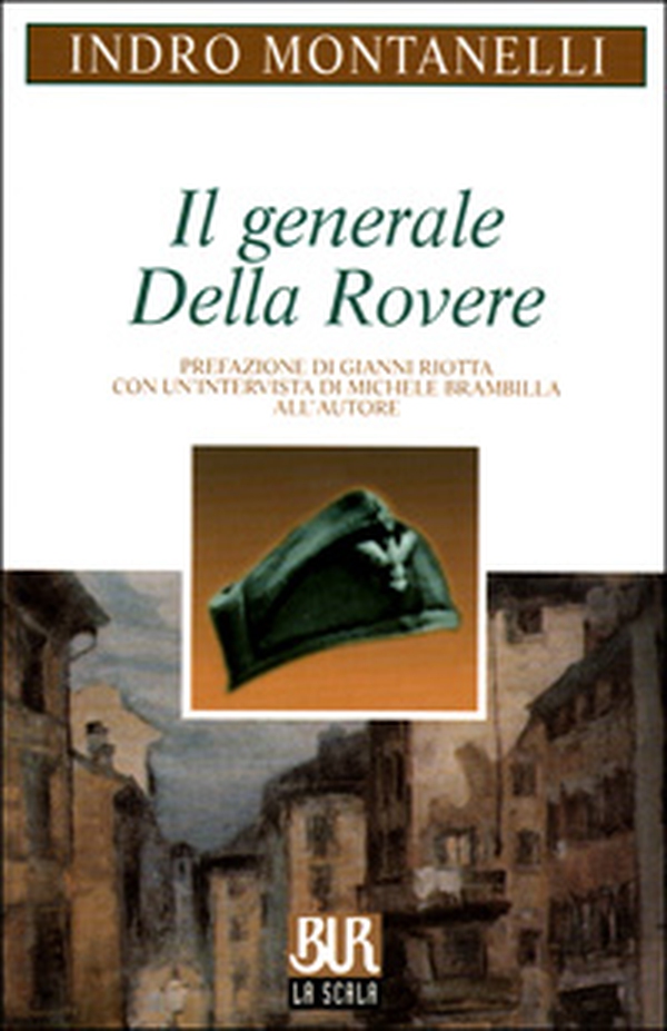 Il generale Della Rovere - Librerie.coop Il generale Della Rovere - Librerie.coop