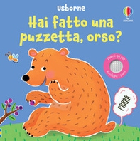 Hai fatto una puzzetta, orso? - Librerie.coop Hai fatto una puzzetta, orso? - Librerie.coop