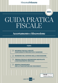 Guida Pratica Fiscale Accertamento e Riscossione 2024 - Librerie.coop Guida Pratica Fiscale Accertamento e Riscossione 2024 - Librerie.coop