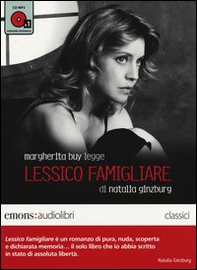 Lessico famigliare letto da Margherita Buy. Audiolibro. CD Audio formato MP3 - Librerie.coop