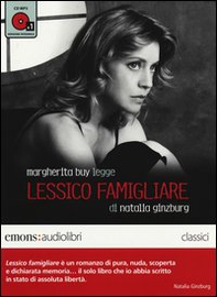 Lessico famigliare letto da Margherita Buy. Audiolibro. CD Audio formato MP3 - Librerie.coop Lessico famigliare letto da Margherita Buy. Audiolibro. CD Audio formato MP3 - Librerie.coop