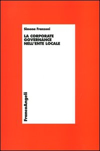 La corporate governance nell'ente locale - Librerie.coop