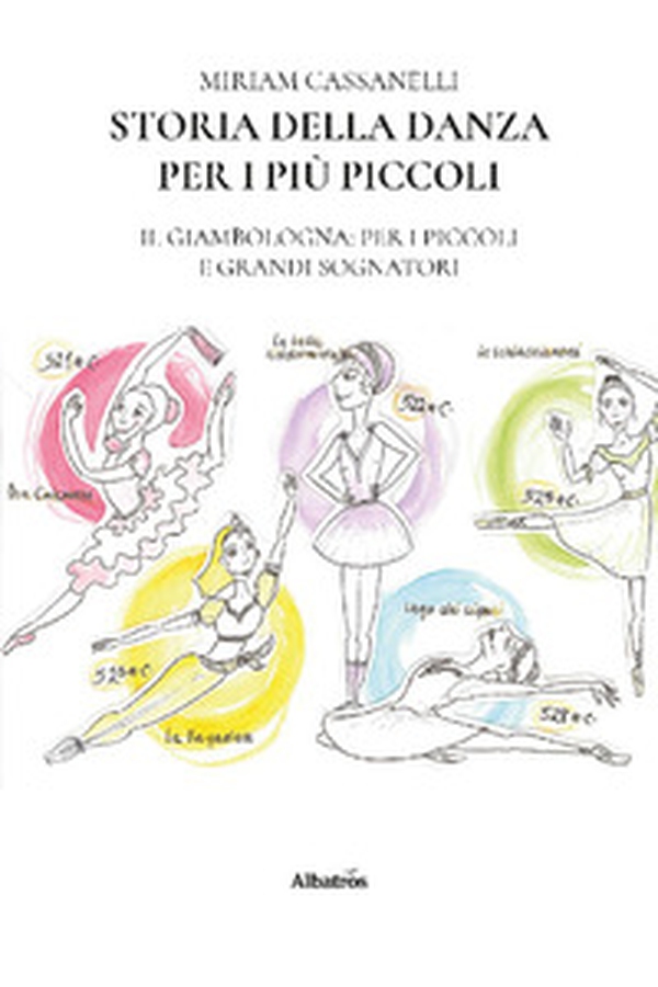 Storia della danza per i più piccoli - Librerie.coop Storia della danza per i più piccoli - Librerie.coop