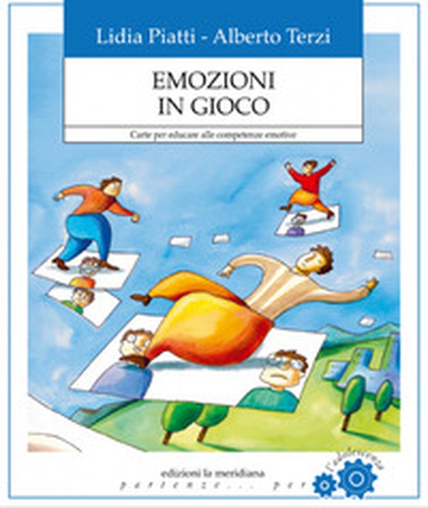Emozioni in gioco. Carte per educare alle competenze emotive - Librerie.coop Emozioni in gioco. Carte per educare alle competenze emotive - Librerie.coop