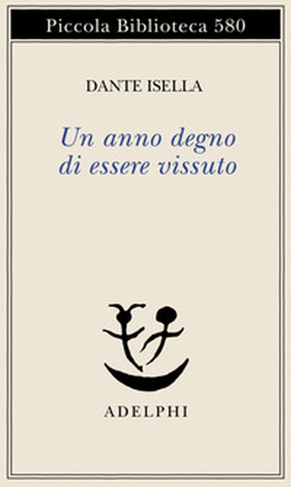 Un anno degno di essere vissuto - Librerie.coop Un anno degno di essere vissuto - Librerie.coop