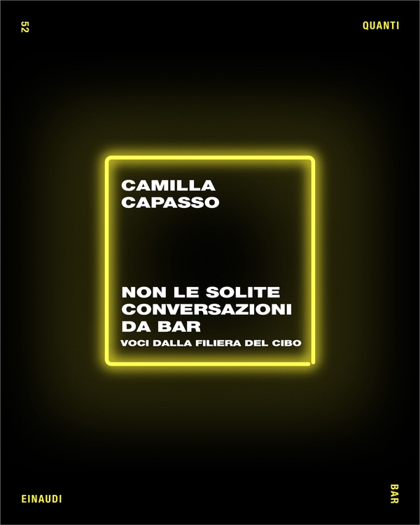Non le solite conversazioni da bar (QUANTI EINAUDI N.52) - Librerie.coop Non le solite conversazioni da bar (QUANTI EINAUDI N.52) - Librerie.coop