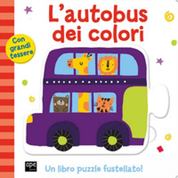 L'autobus dei colori - Librerie.coop L'autobus dei colori - Librerie.coop